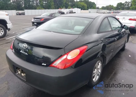 2005 Toyota Camry Solara Se from USA, damaged, VIN 4T1CE38P95U964917